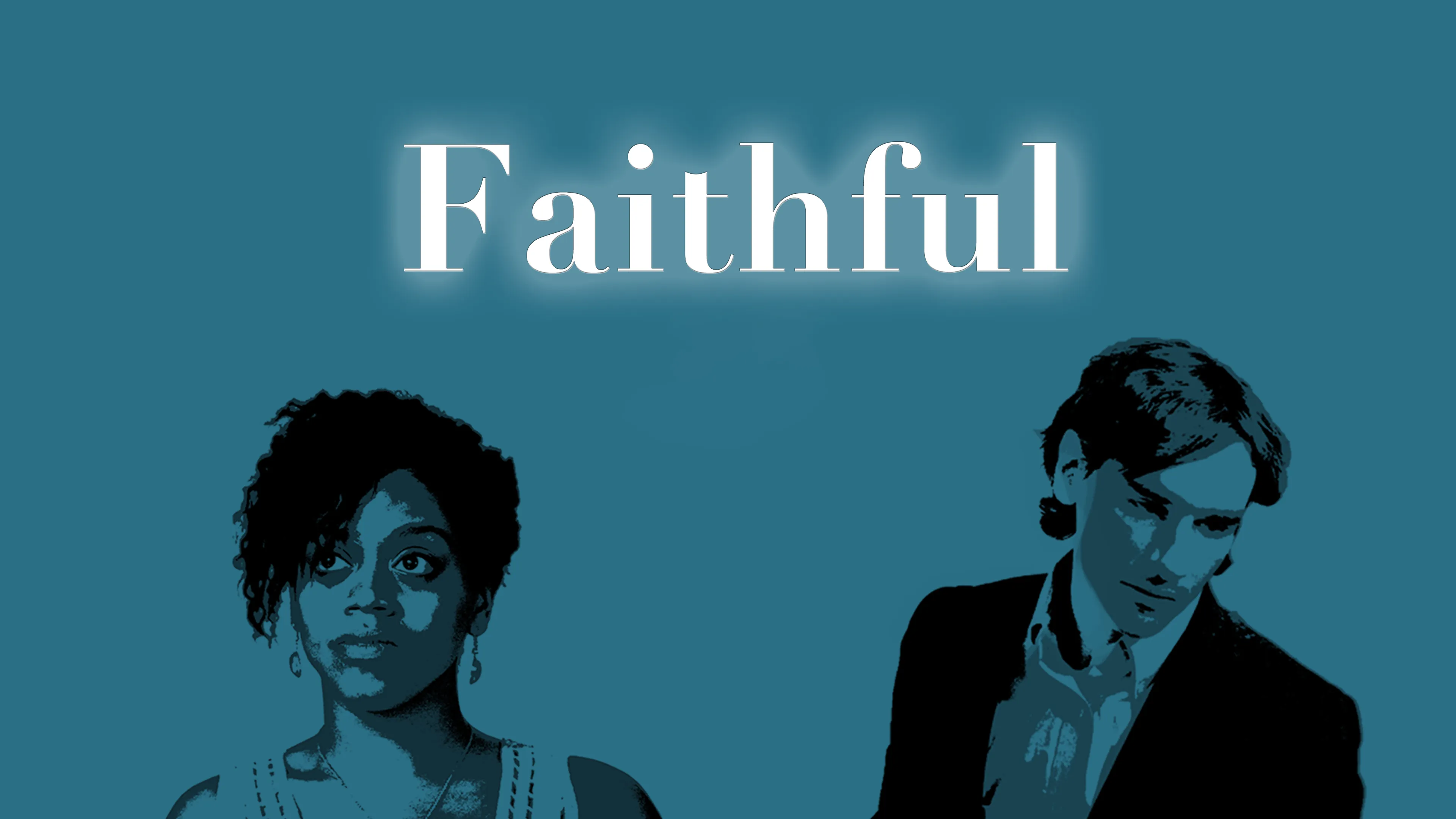 Faithful poster